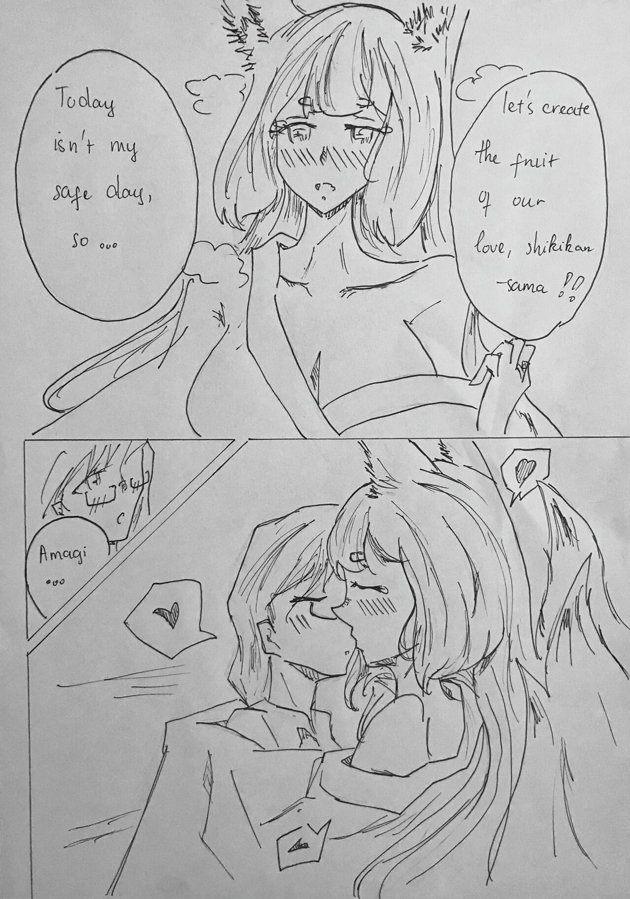 All my love for you page 6 full