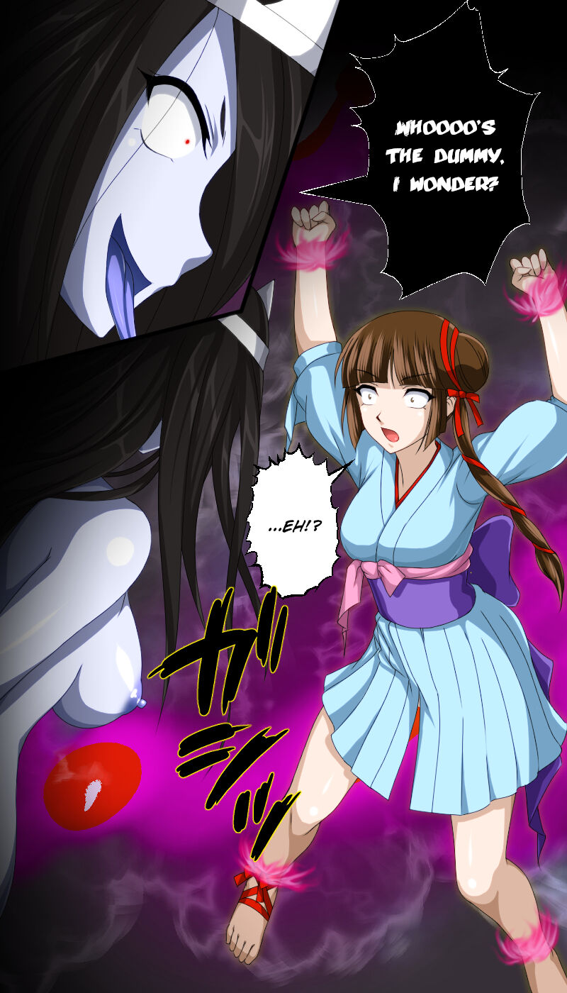 Kaeriuchi ni Ai Fuuin Sareta Shoujo page 5 full