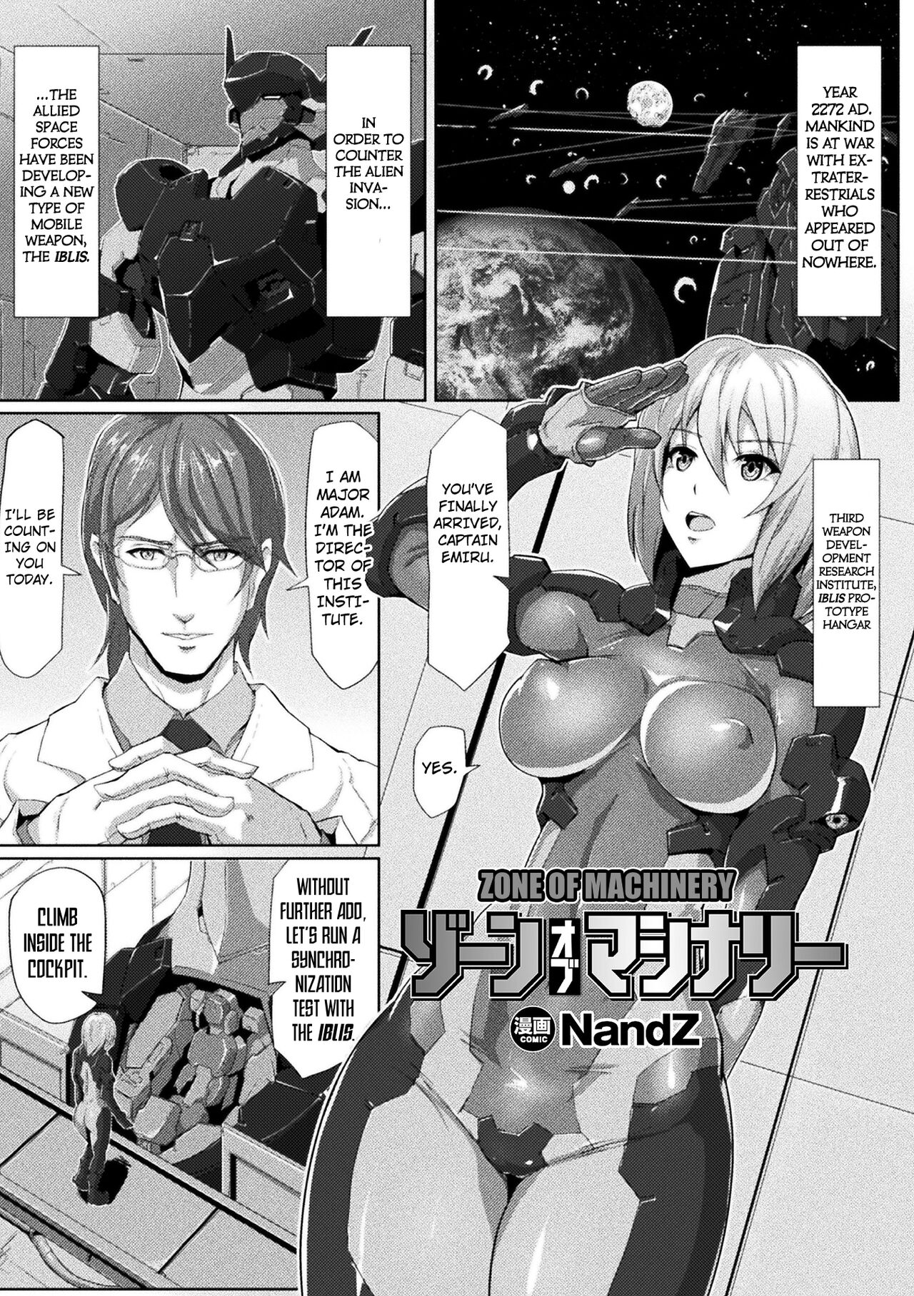 Zone of Machinery page 2 full