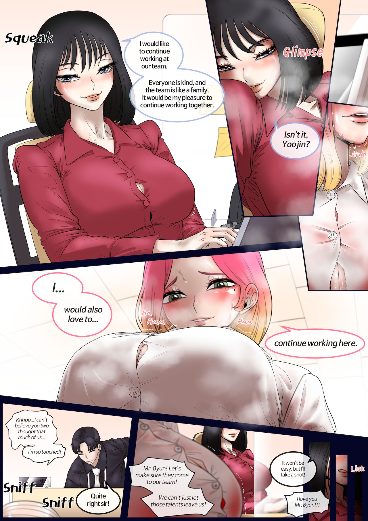 New Recruit 1 page 5 full