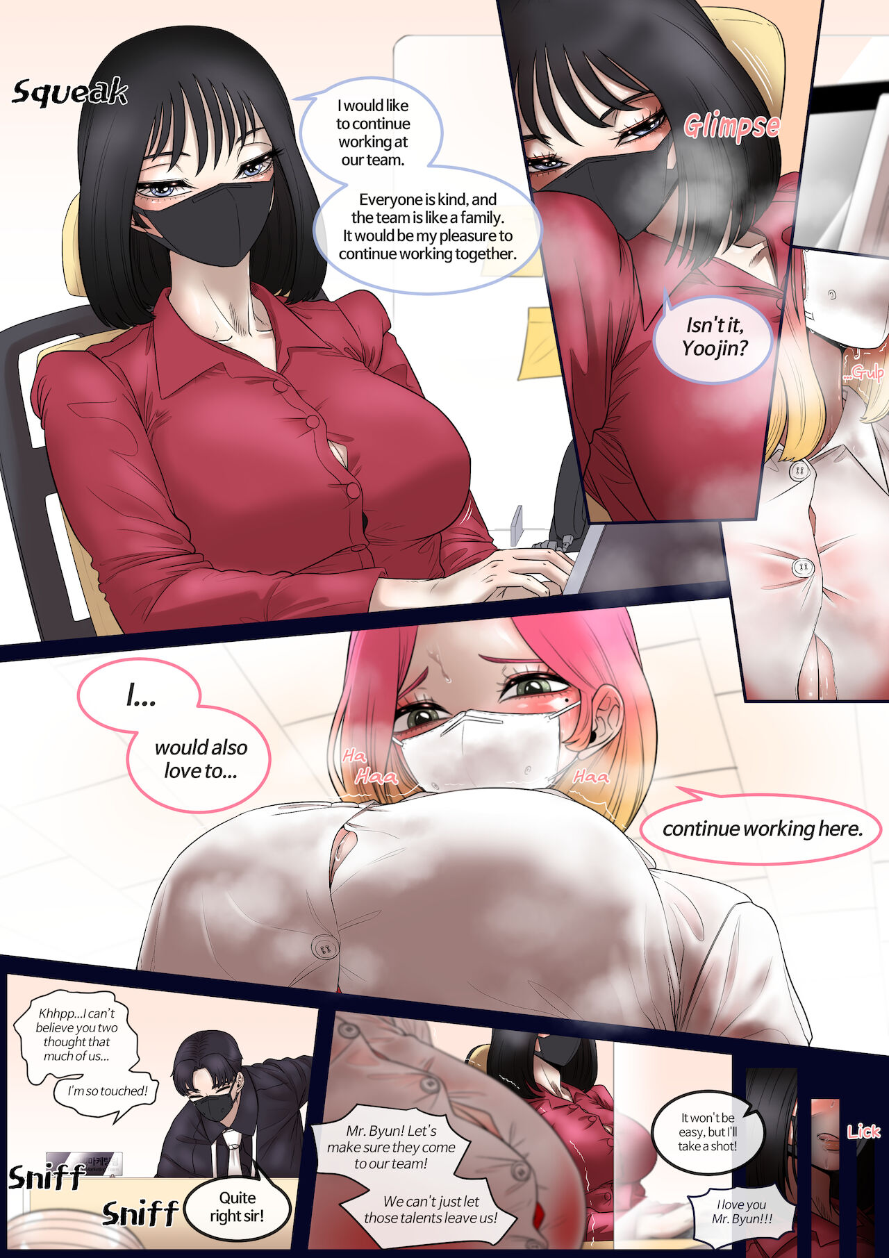 New Recruit 1 page 6 full