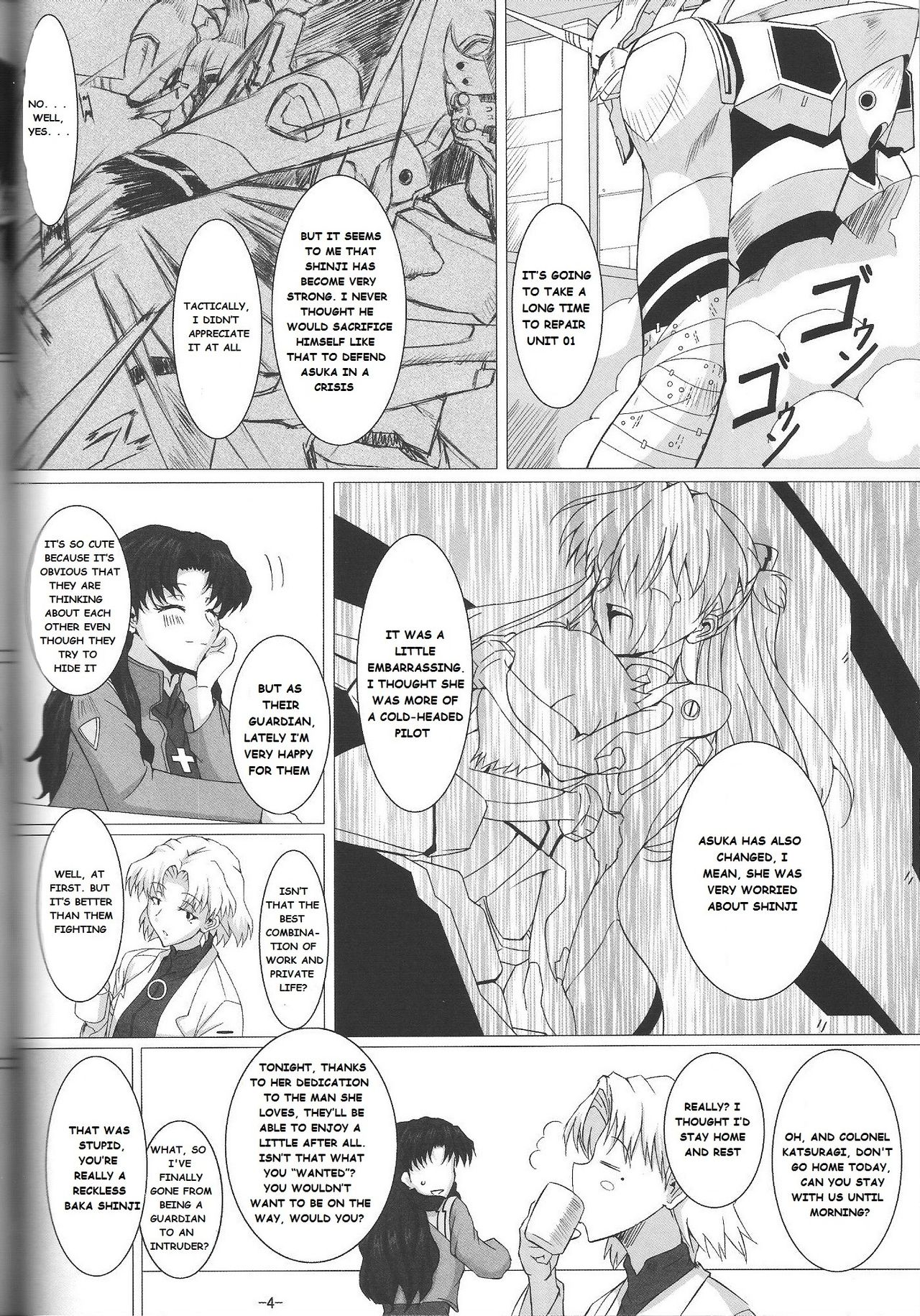 Taii to Issho ni Poka Poka Shiyou! page 5 full