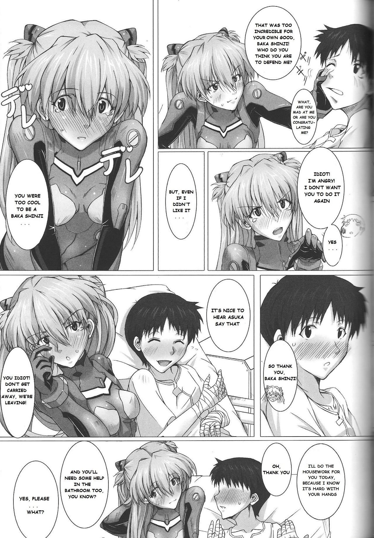 Taii to Issho ni Poka Poka Shiyou! page 6 full