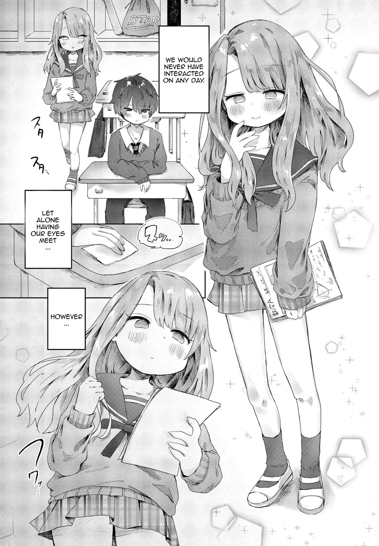 Boku wa Kanojo no XXX | I'm My Girlfriend's XXX page 2 full