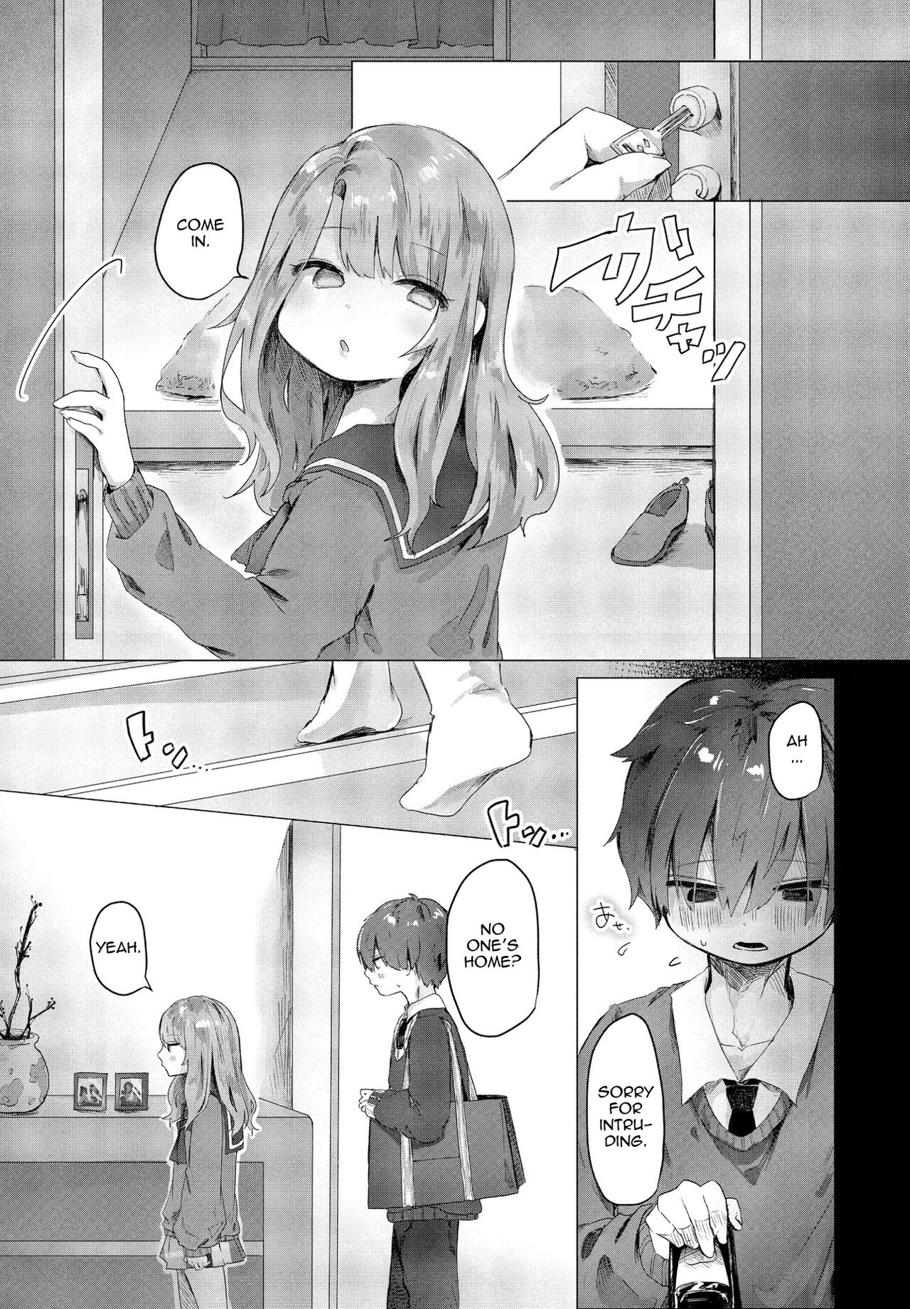 Boku wa Kanojo no XXX | I'm My Girlfriend's XXX page 6 full