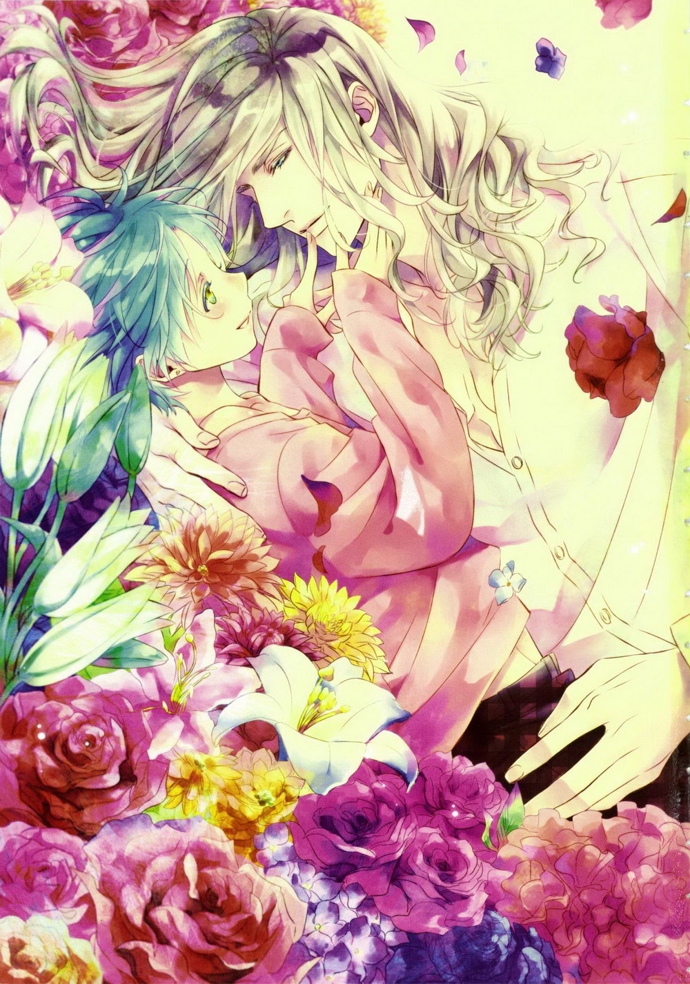 Aijin Senzoku Ecstasy page 4 full