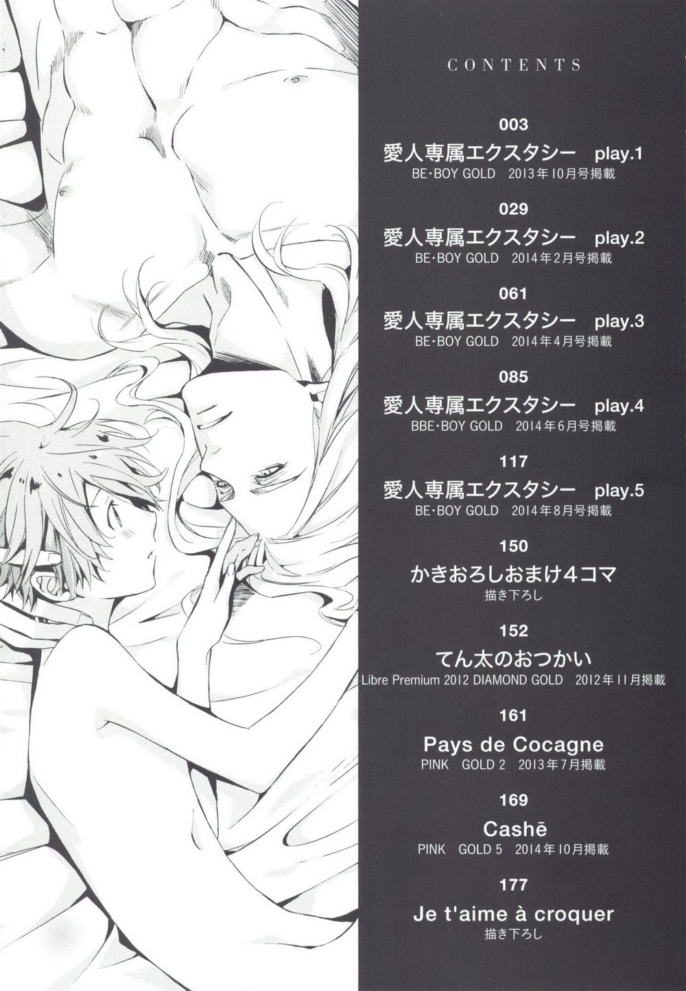 Aijin Senzoku Ecstasy page 5 full