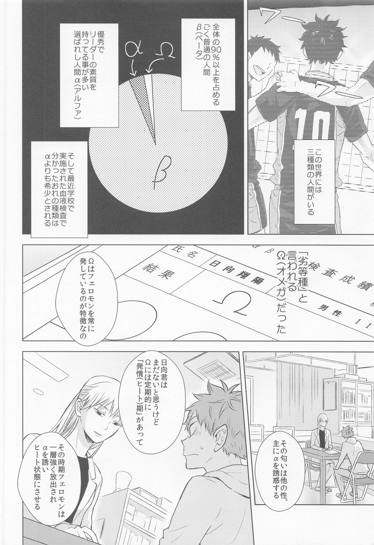 Unmei nante Iranai Joukan page 5 full
