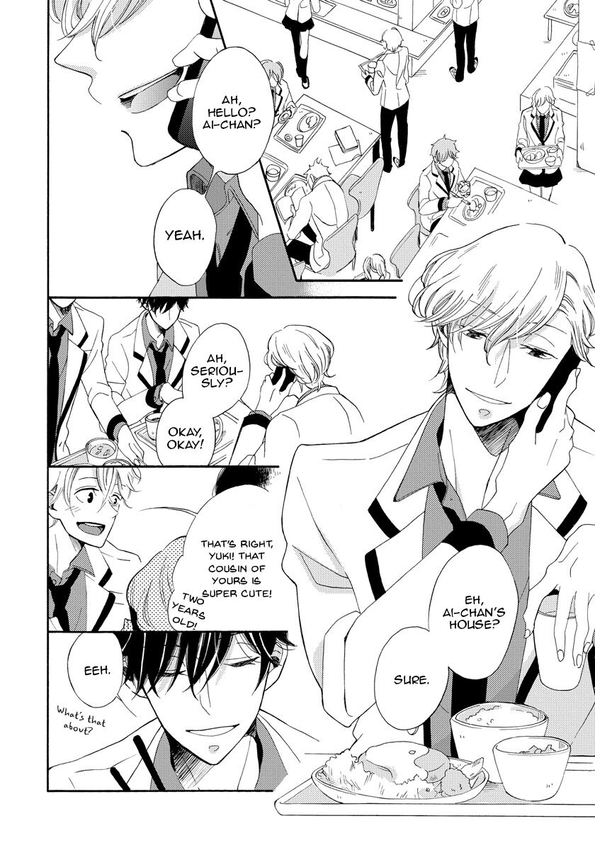 Itazurakko no Seifukuron | The Mischievous Child's Conquest Strategy page 6 full