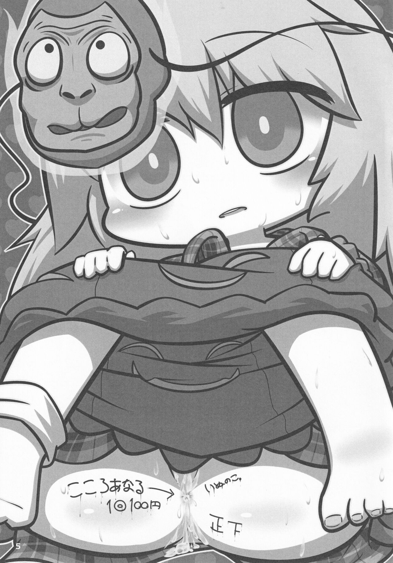 Kokoro Koko ni Anal page 4 full