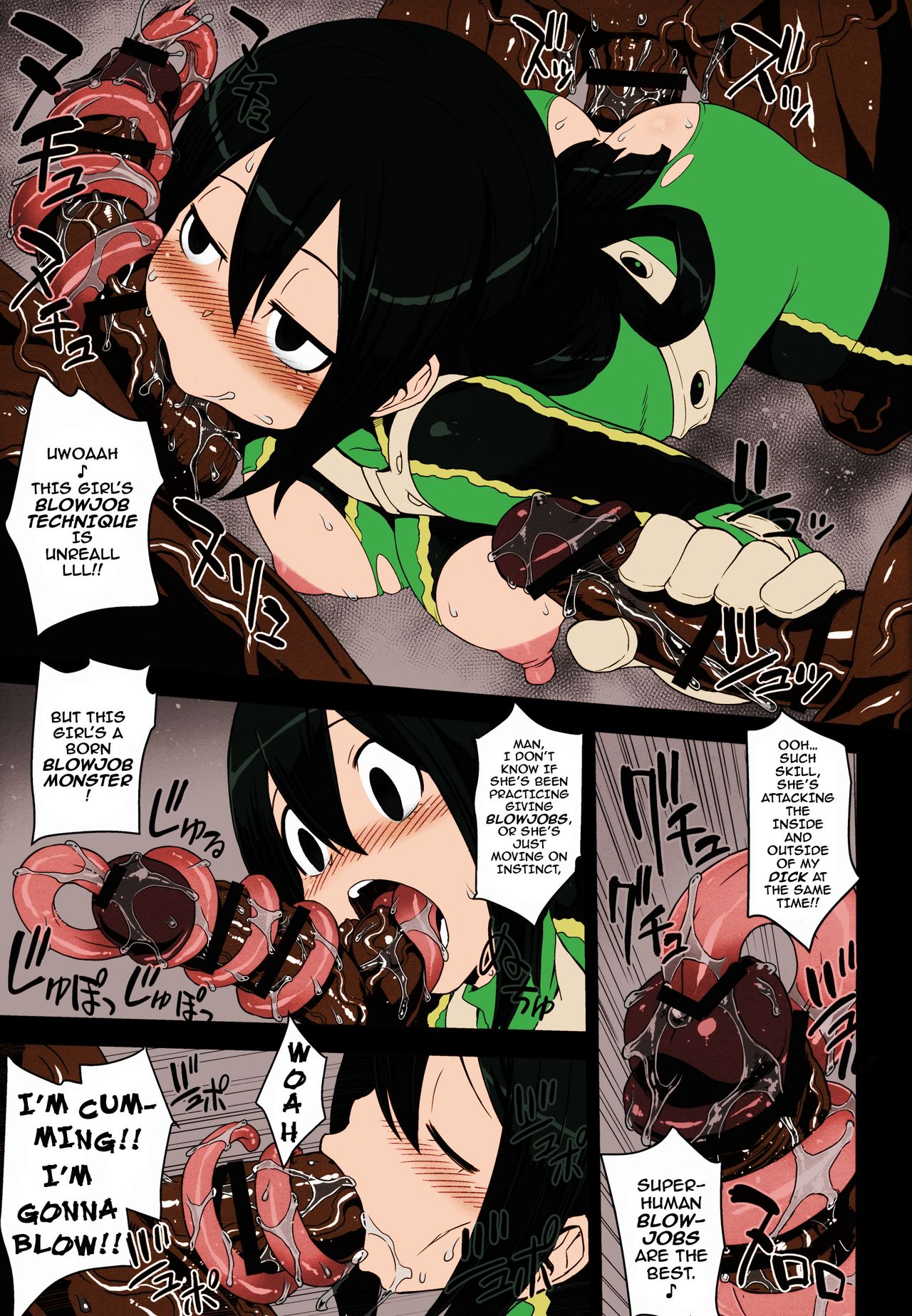 Academi Girls page 4 full