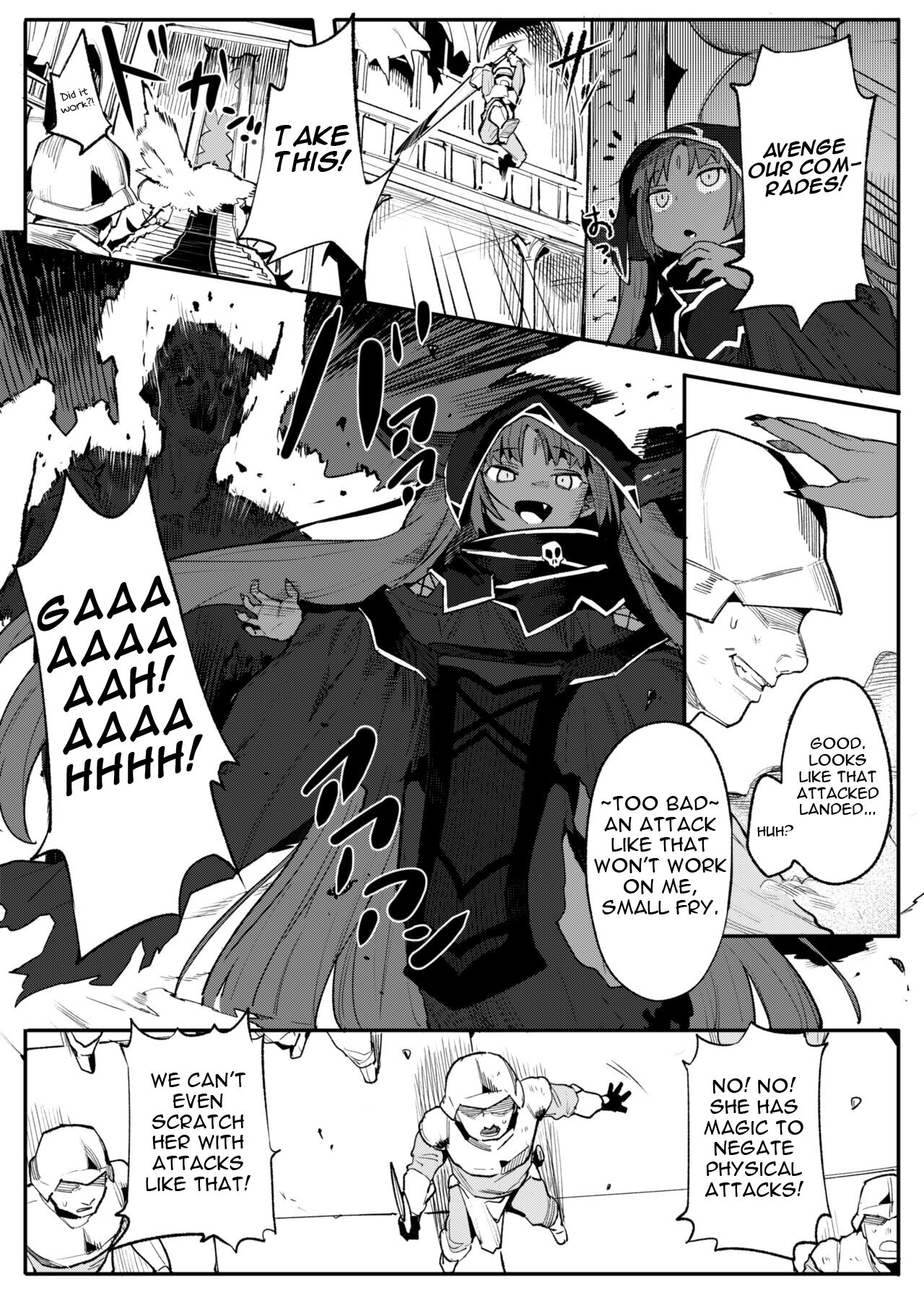Maou Lilith Eikyuu Kusuguri Shokei | Demon Lord Lilith Permanent Tickling Punishment page 4 full