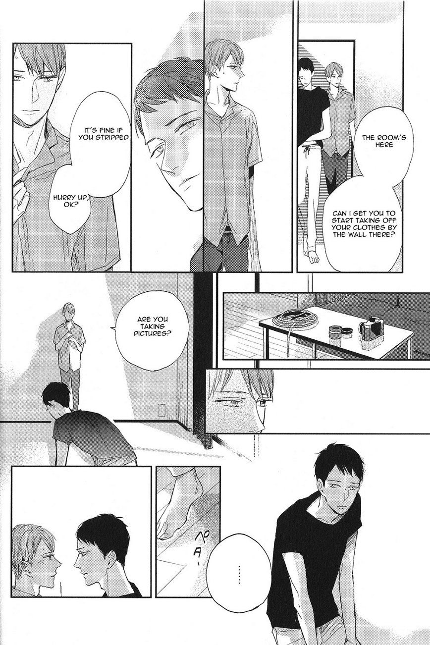 Shitto to Shihai Yoku no Kyouseiron - Symbiosis theory of jealousy and conquest desire page 10 full