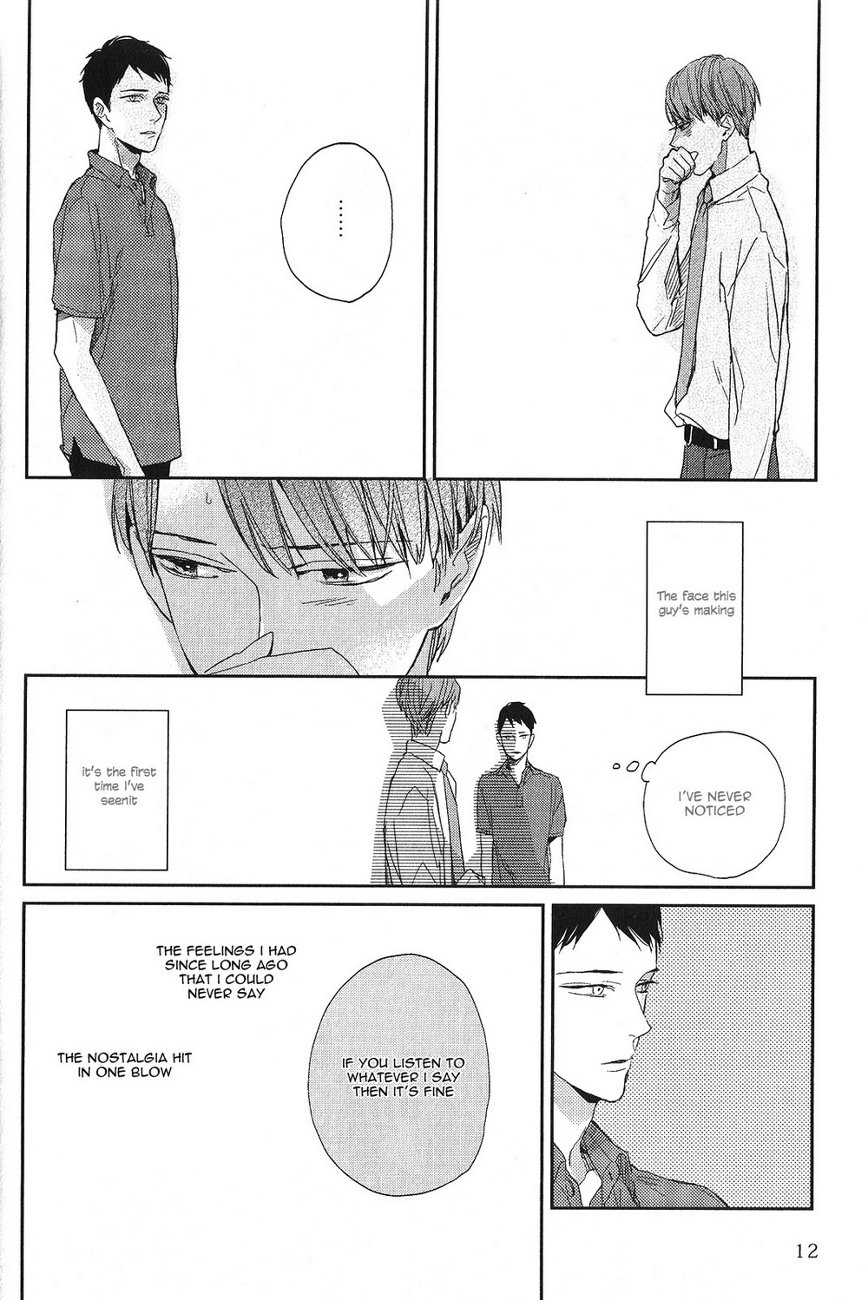 Shitto to Shihai Yoku no Kyouseiron - Symbiosis theory of jealousy and conquest desire page 8 full