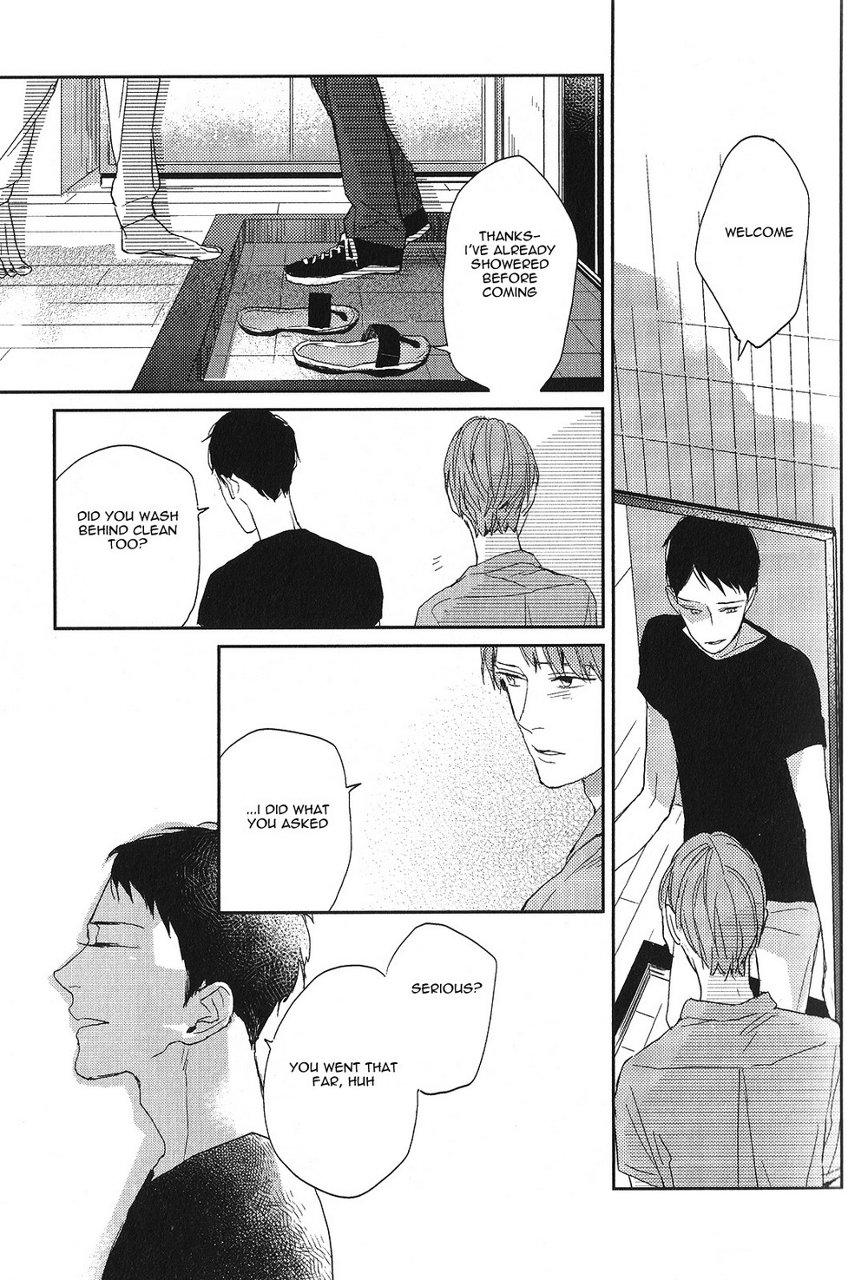 Shitto to Shihai Yoku no Kyouseiron - Symbiosis theory of jealousy and conquest desire page 9 full