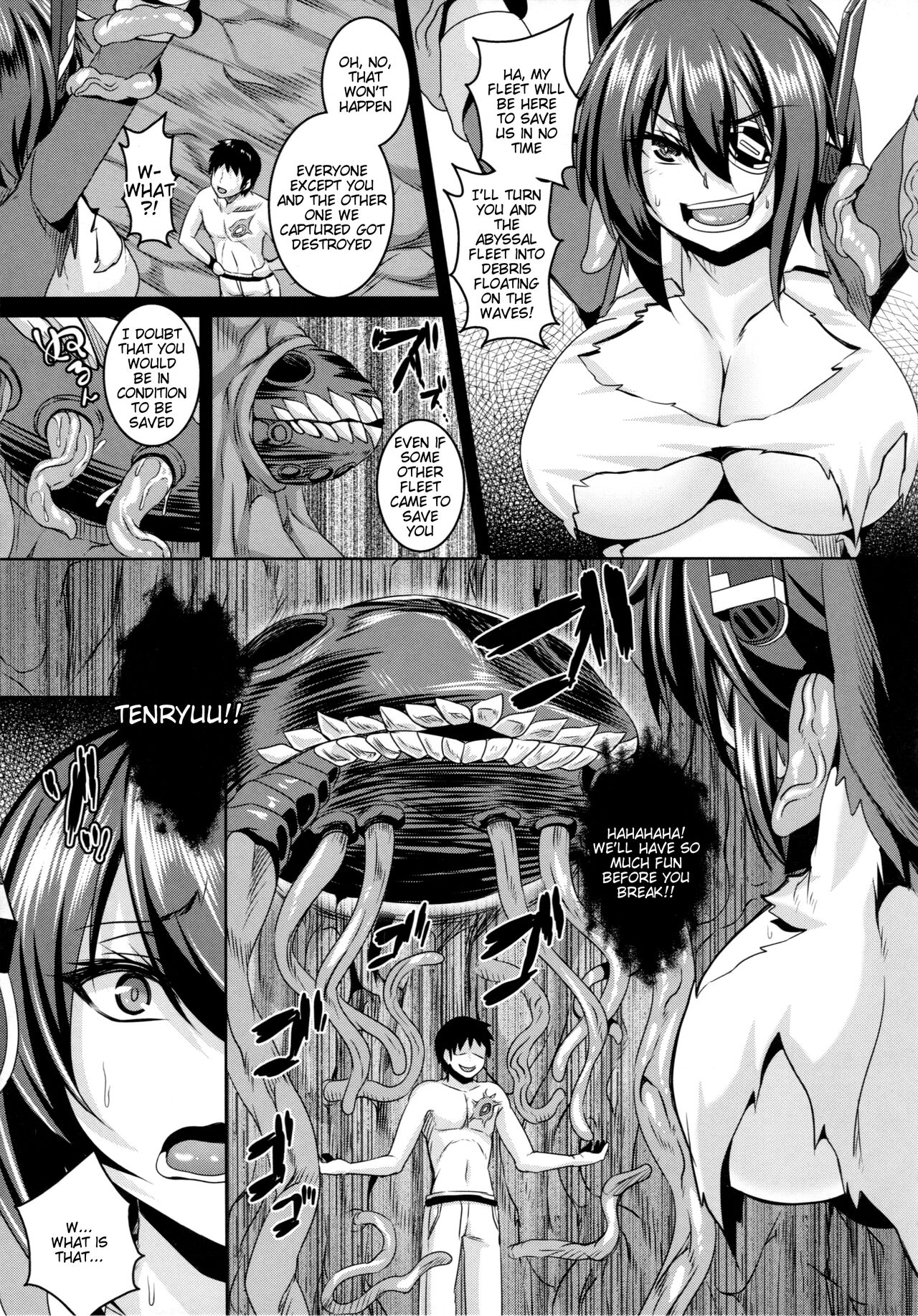 Naedoko Tenryuu page 4 full
