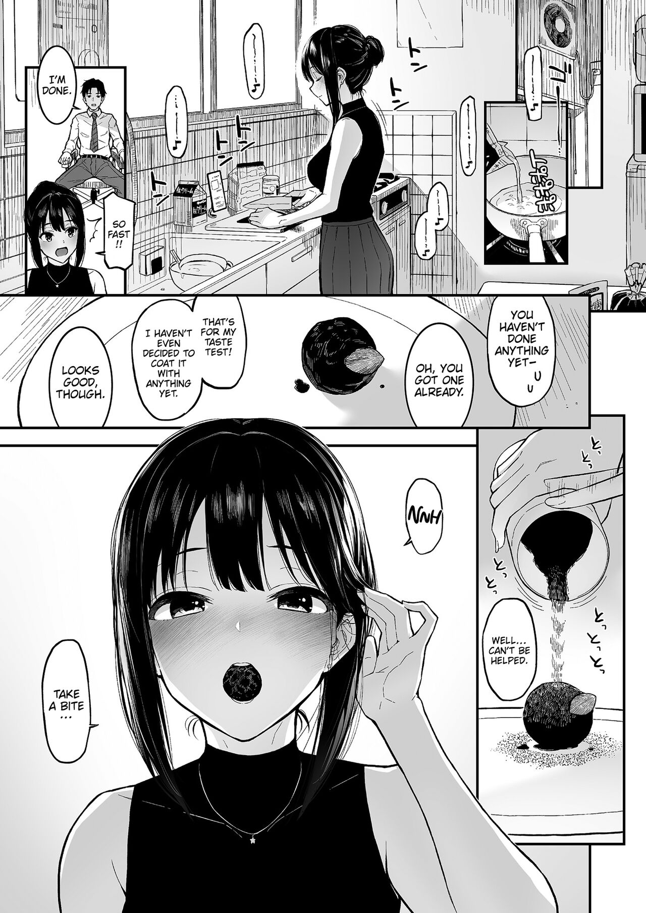 Shibu Rin to Torotoro de Suru Hon | Doing Lewd Stuff With Shiburin page 4 full