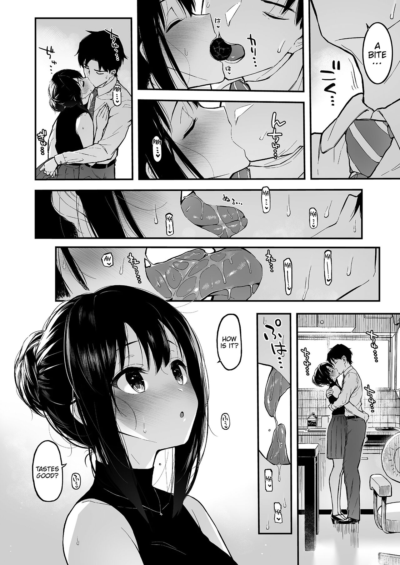 Shibu Rin to Torotoro de Suru Hon | Doing Lewd Stuff With Shiburin page 5 full
