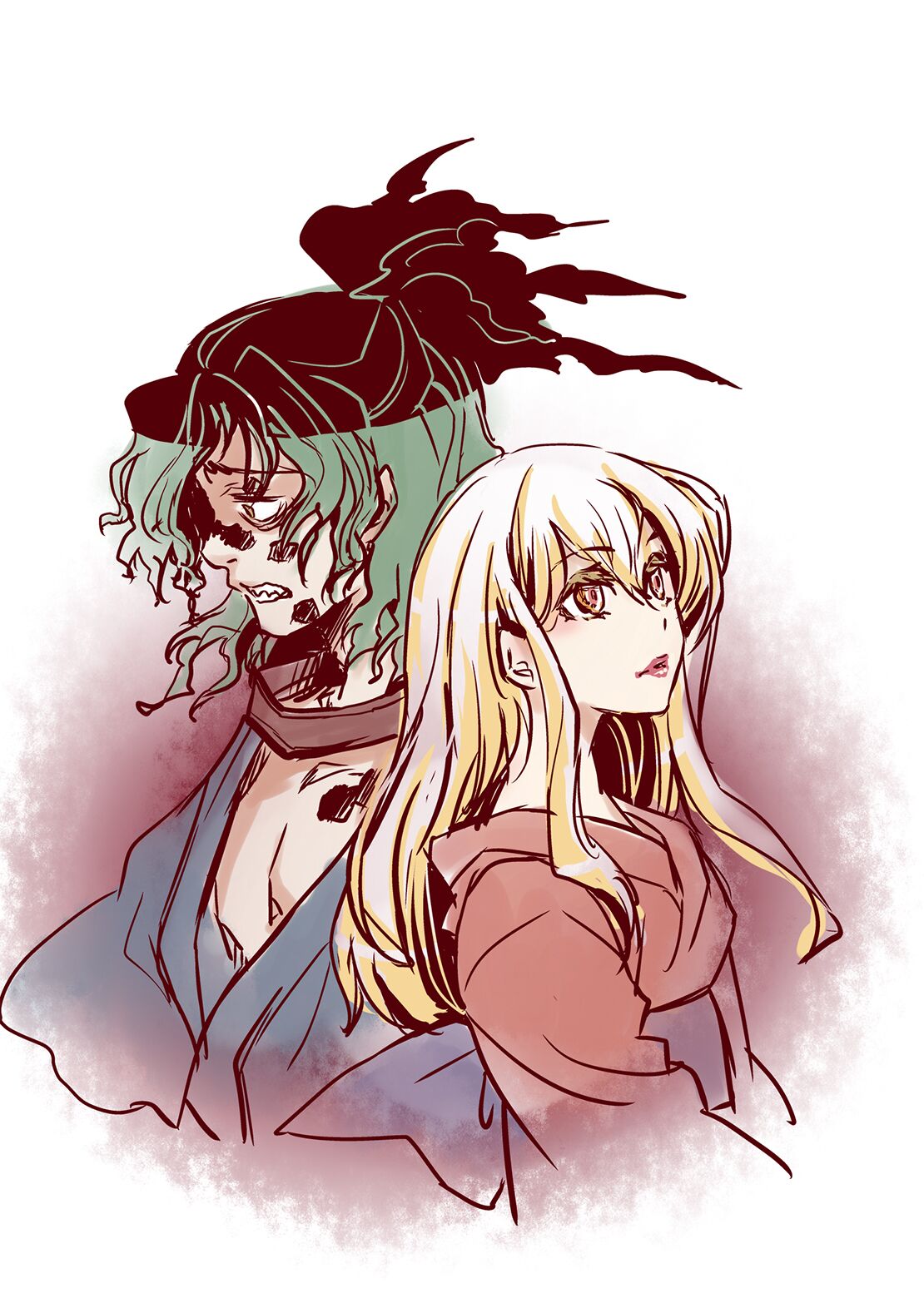 Oni ga Naitara | When Demon Cries page 3 full