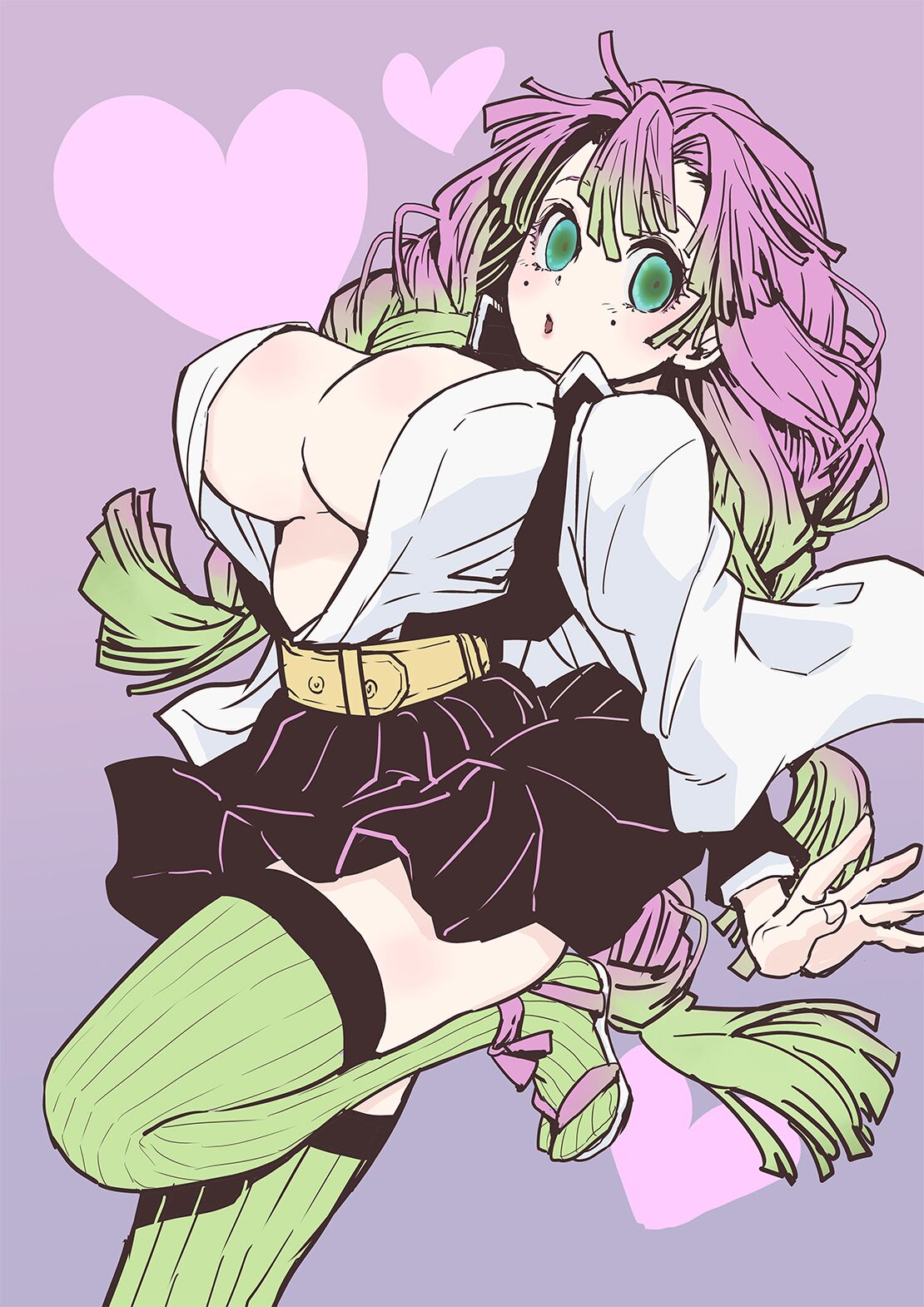 Oni ga Naitara | When Demon Cries page 4 full