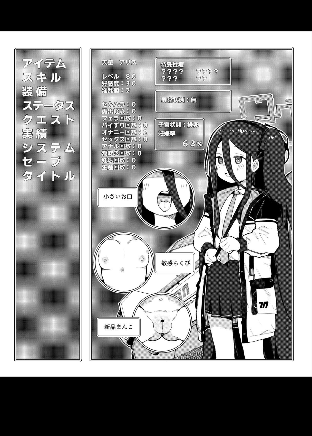 Alice to Issho ni RPG Gokko Shimashou page 2 full
