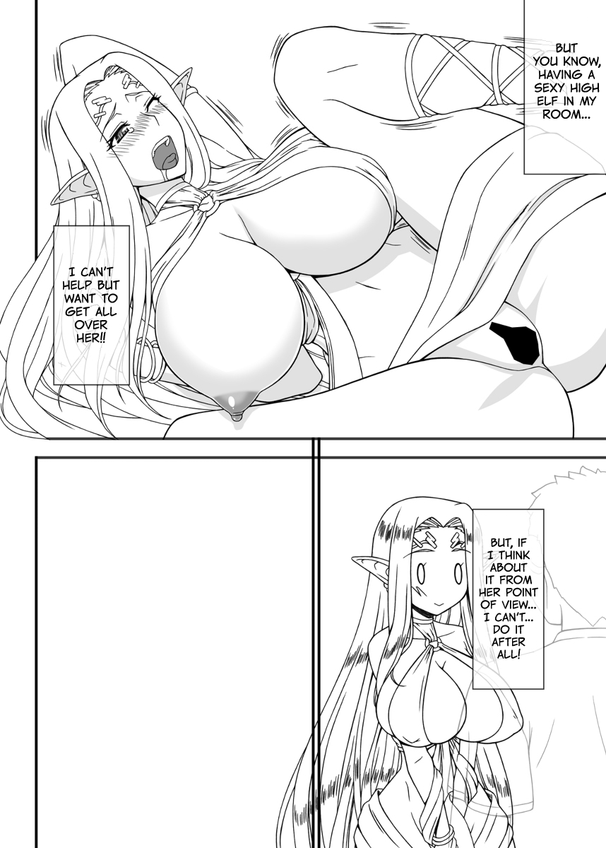 Shiro no Megami no Isekai Seikatsu | The Sun Goddess’ Otherworld Sex Life page 5 full