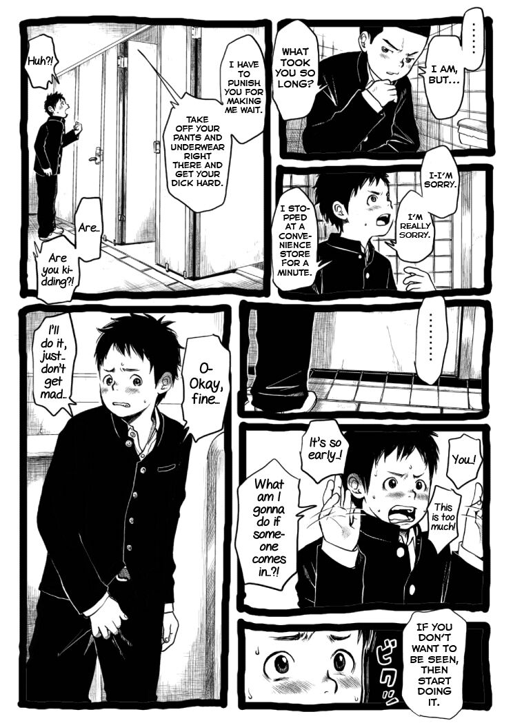 Sensei to Goshujin-sama Nakayasumi page 5 full