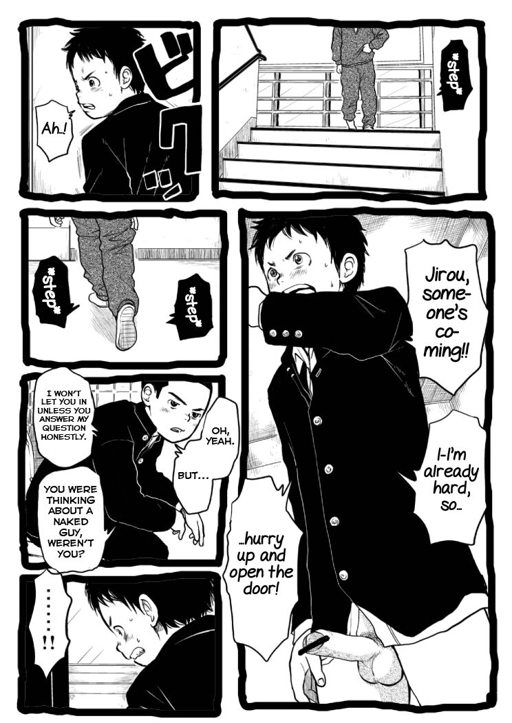 Sensei to Goshujin-sama Nakayasumi page 9 full