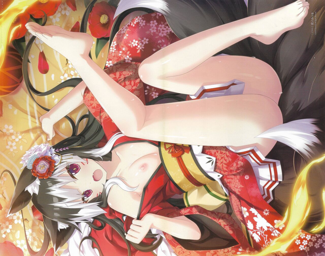 Sankai Ou no Yubiwa Perfect Guidebook page 3 full