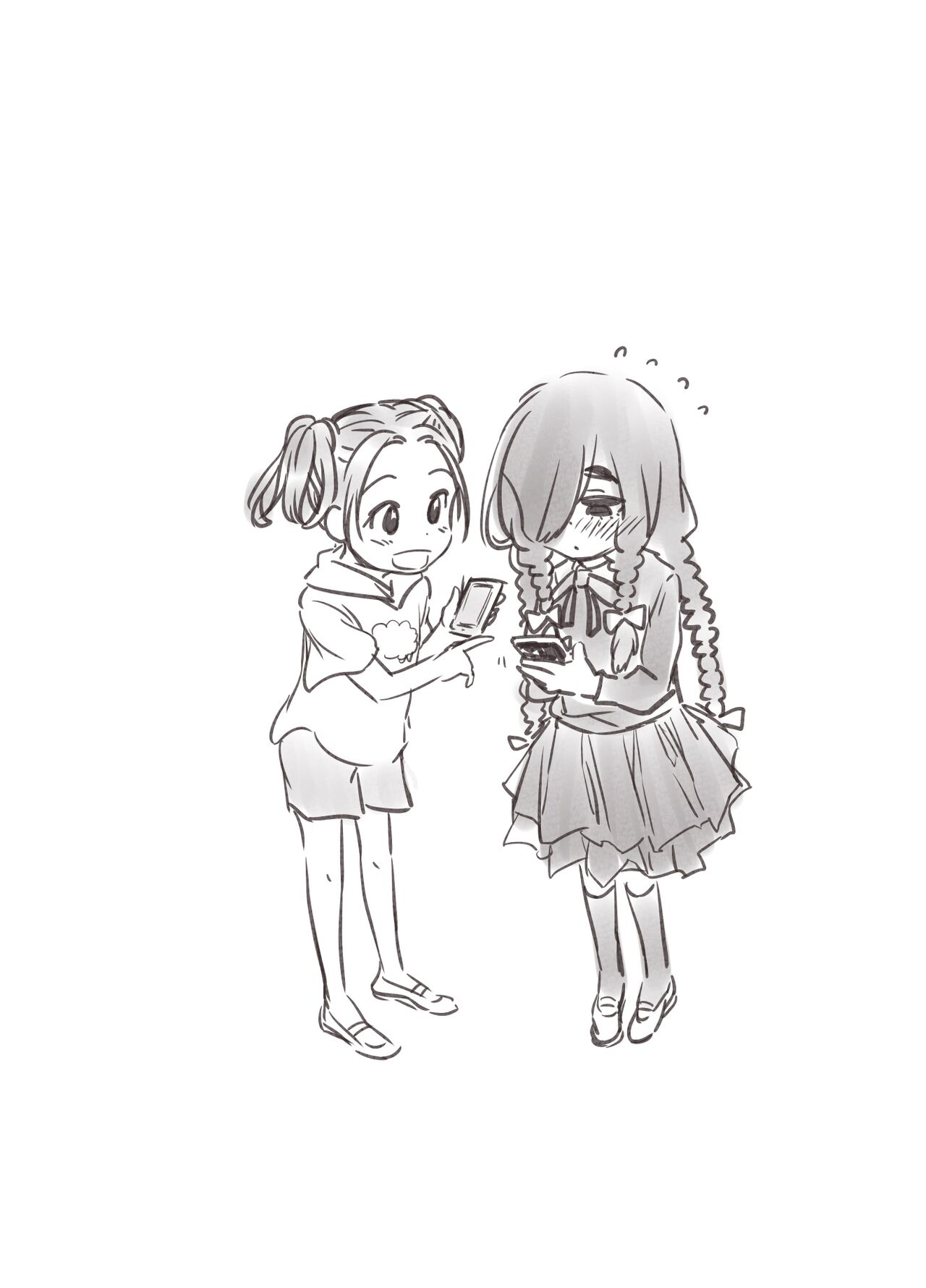 Futari no Karada no Nan% ka wa Semen de Dekiteiru | Their Bodies Are Partially Made Up Of Semen page 3 full