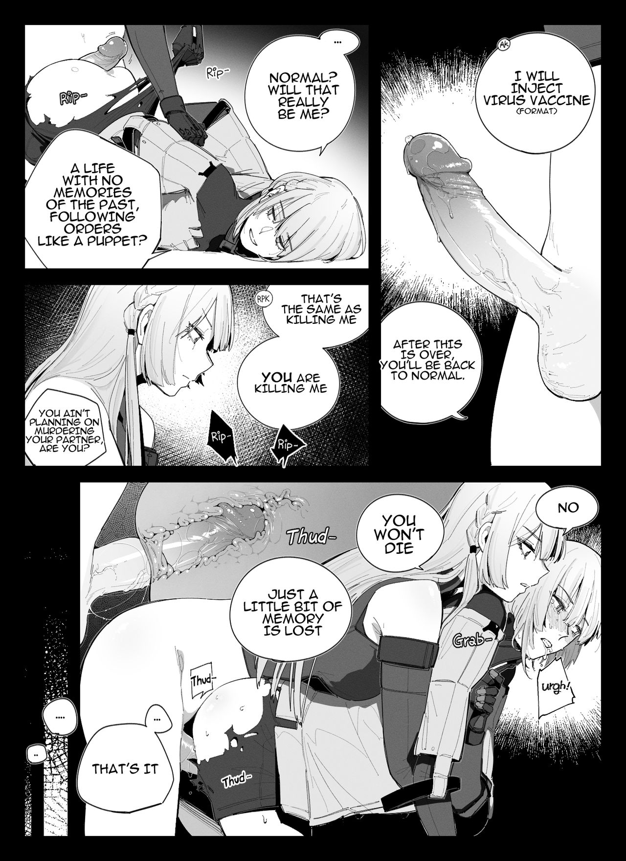 RPK Wants To Be A Human page 2 full