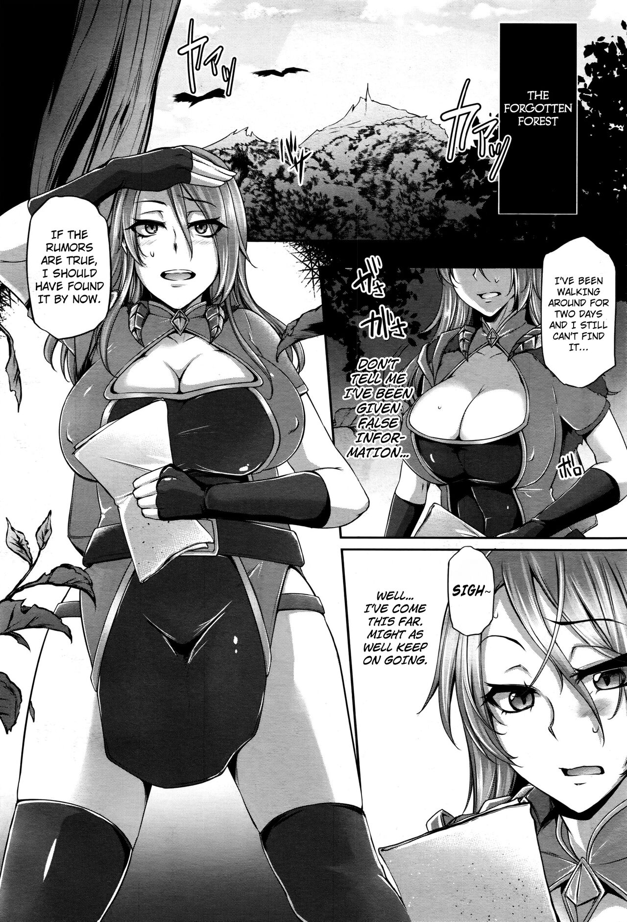 Naedoko Makaizou ~Shittsui no Renkinshutsushi~ | Demon Breeding Stock Alteration ~The Fallen Alchemist~ page 2 full
