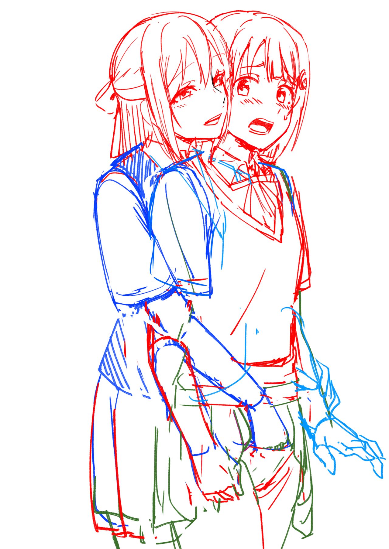 Watashi Iro ni Somete Omoi o Tsumugitai page 3 full