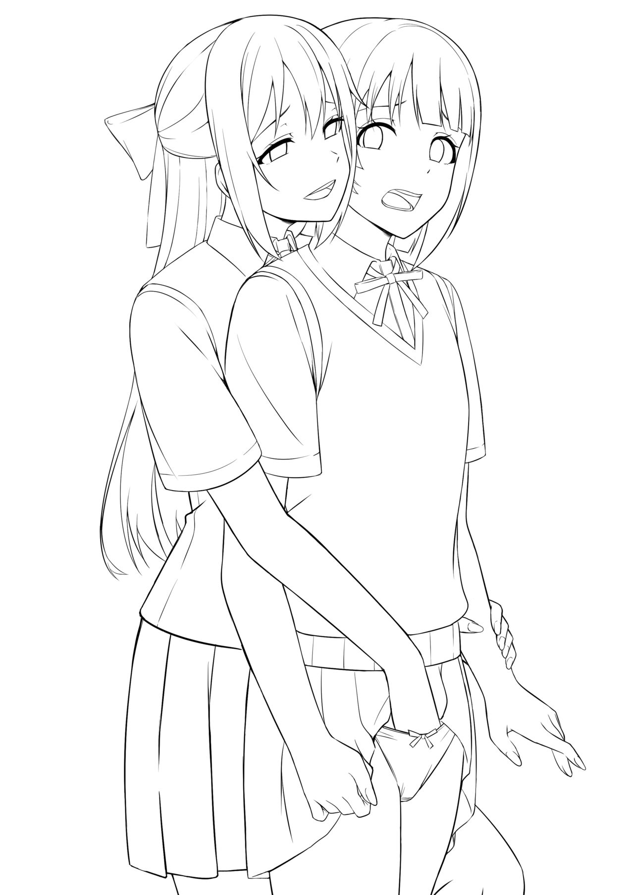 Watashi Iro ni Somete Omoi o Tsumugitai page 4 full