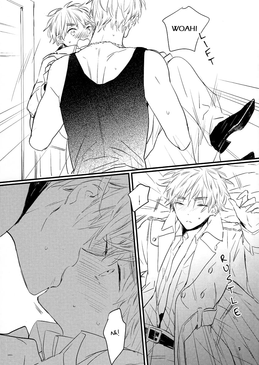 JUST DANCE page 2 full