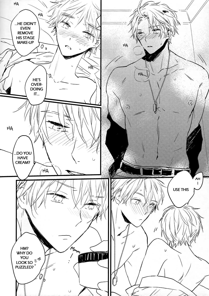 JUST DANCE page 3 full