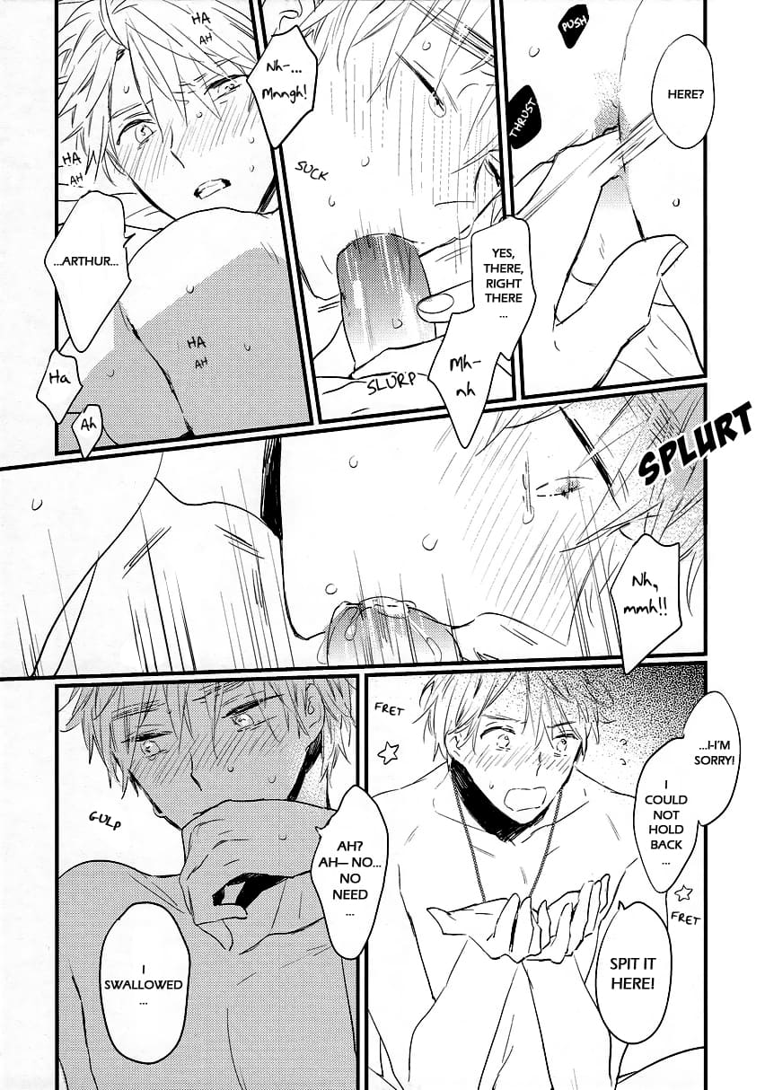 JUST DANCE page 8 full