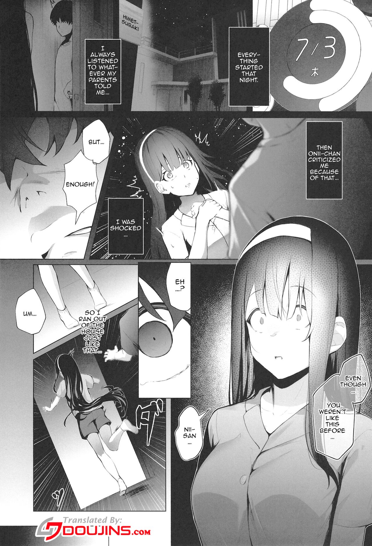 Imouto-sei Time Leap Izonshou 2 | Younger Stepsister Time Leap Dependence 2 page 2 full