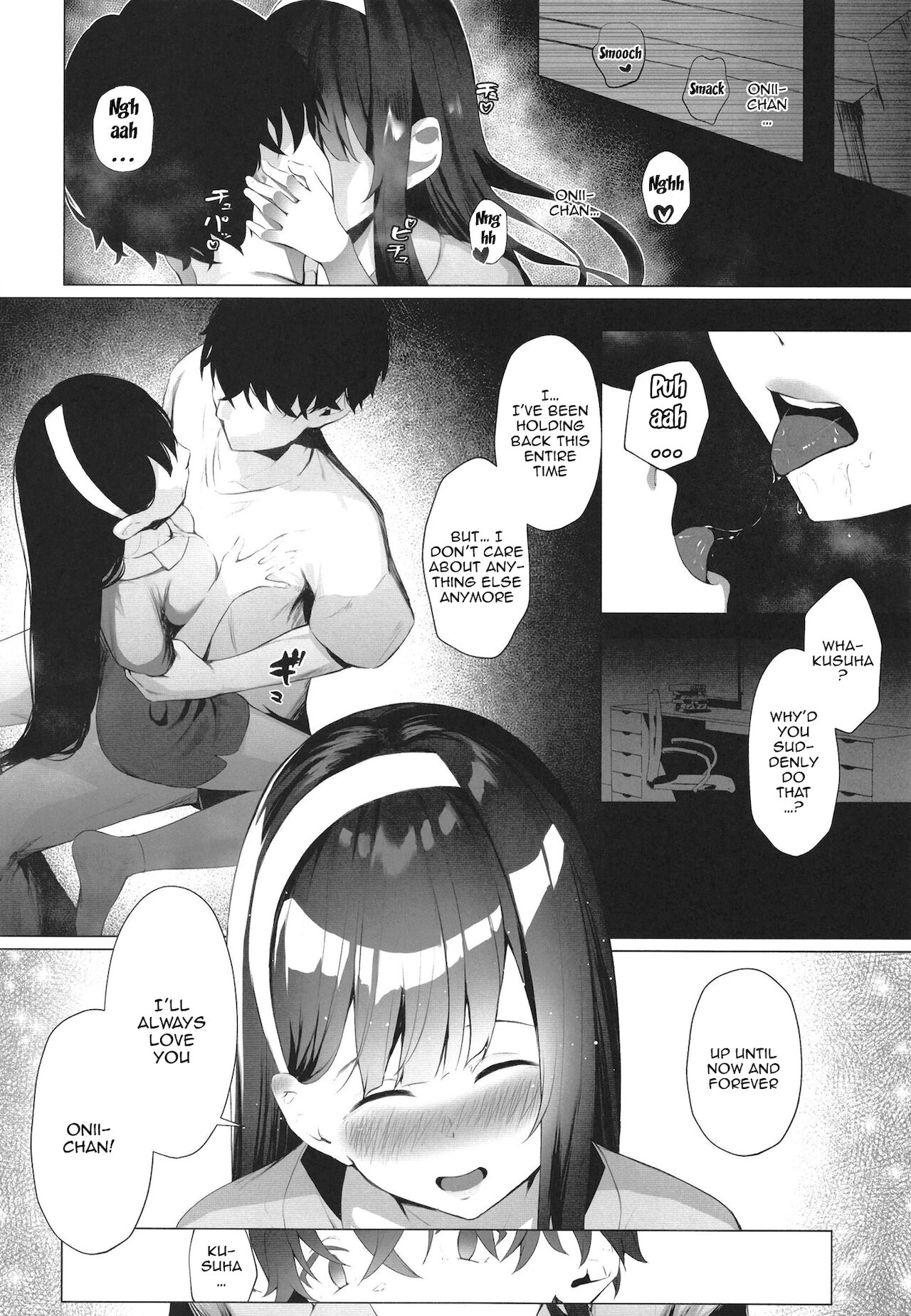 Imouto-sei Time Leap Izonshou 2 | Younger Stepsister Time Leap Dependence 2 page 5 full