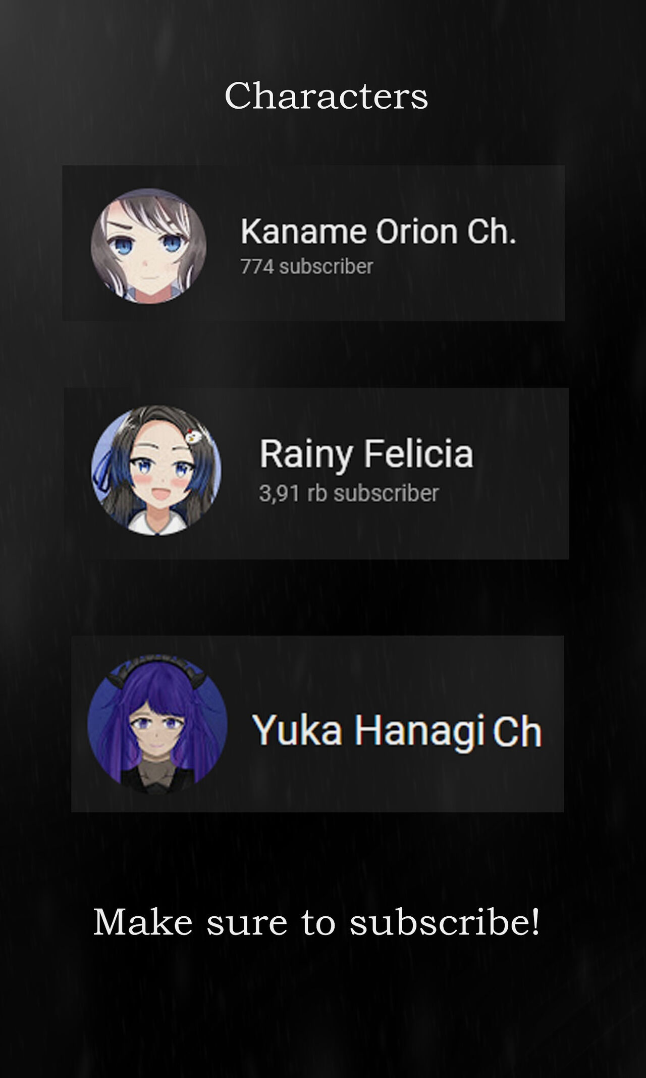 Kaname Needs Love page 3 full