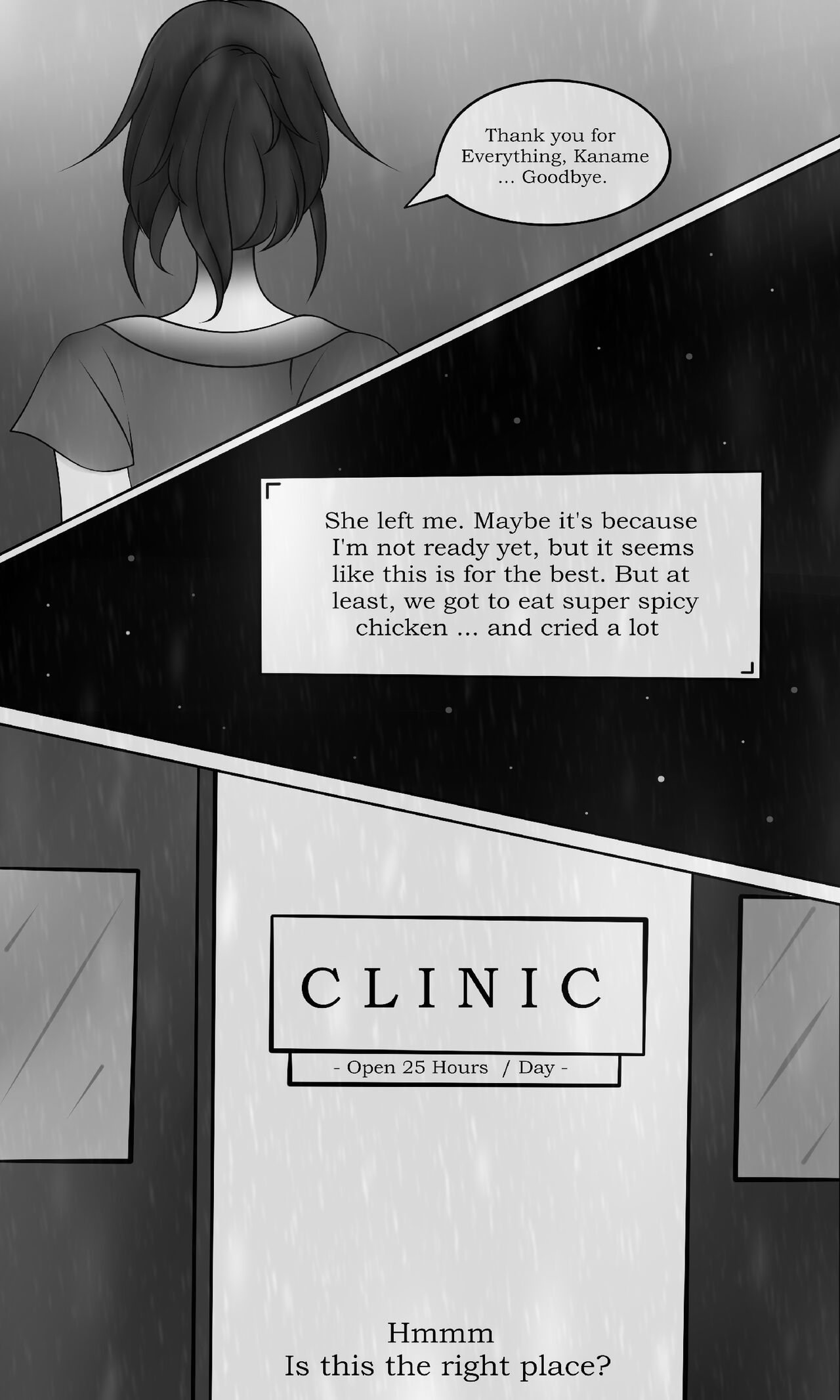 Kaname Needs Love page 4 full