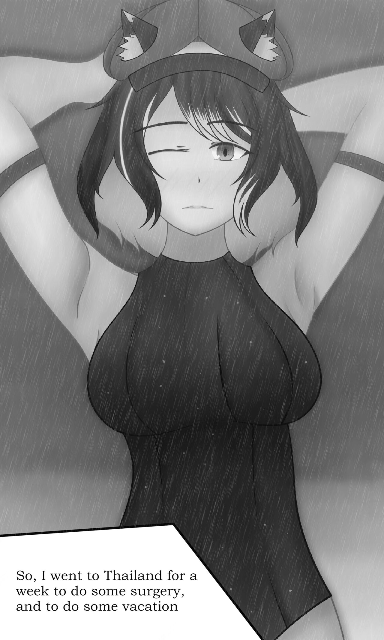 Kaname Needs Love page 8 full