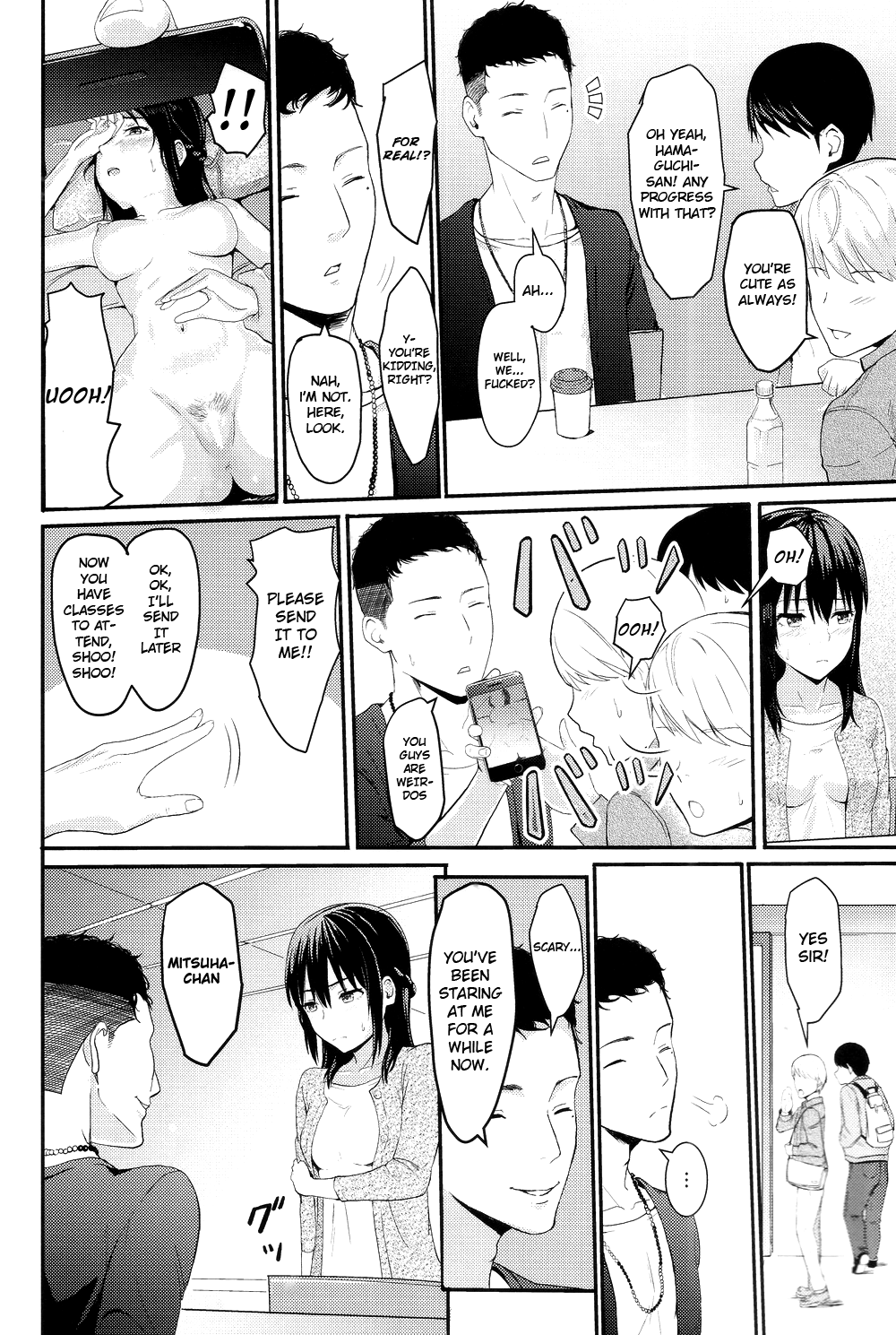 Mitsuha ~Netorare 2~ page 7 full