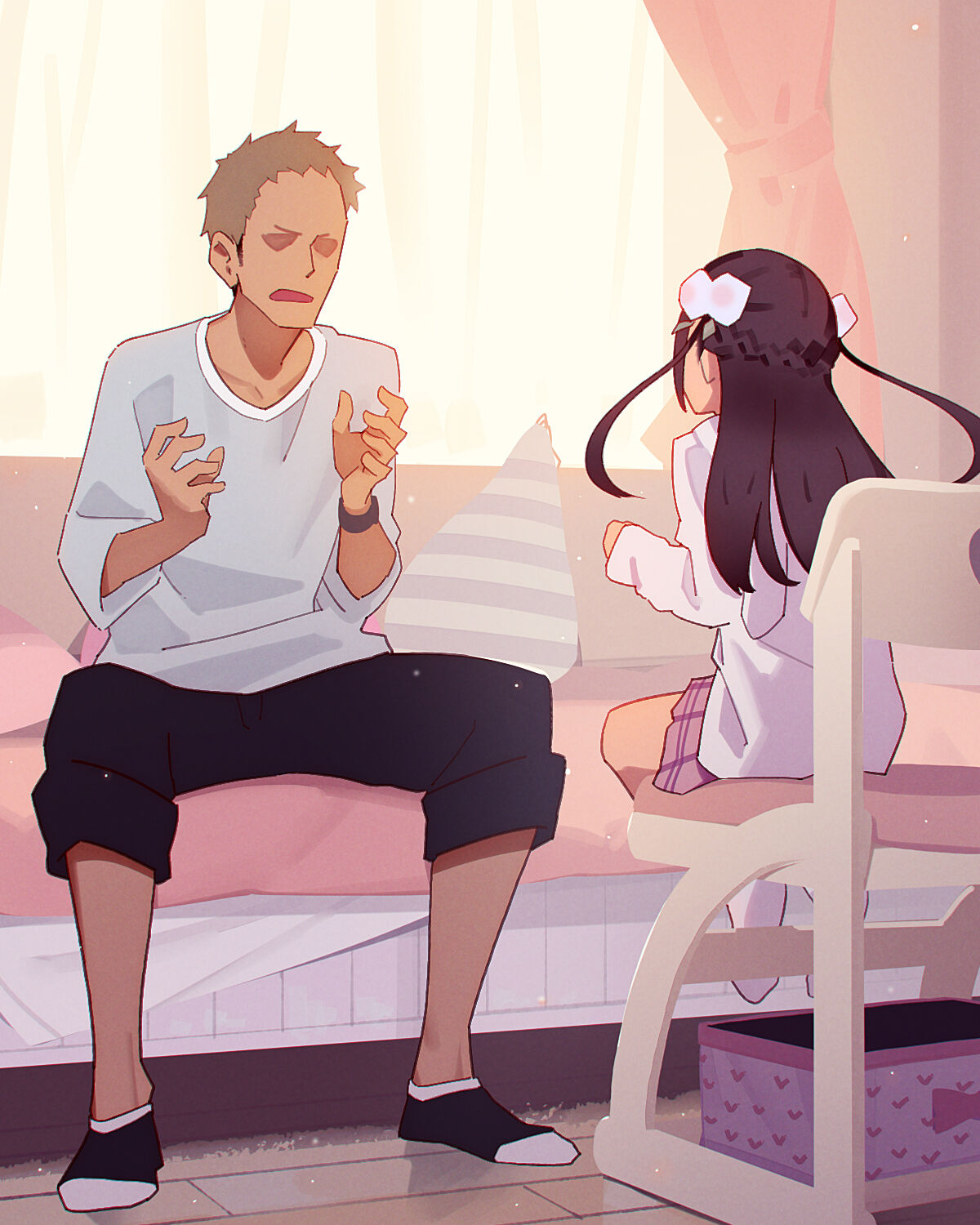 Koi Shita Shoujo ni Ochinchin Ijirarete Kokoro o Rape Sareru Hon page 10 full