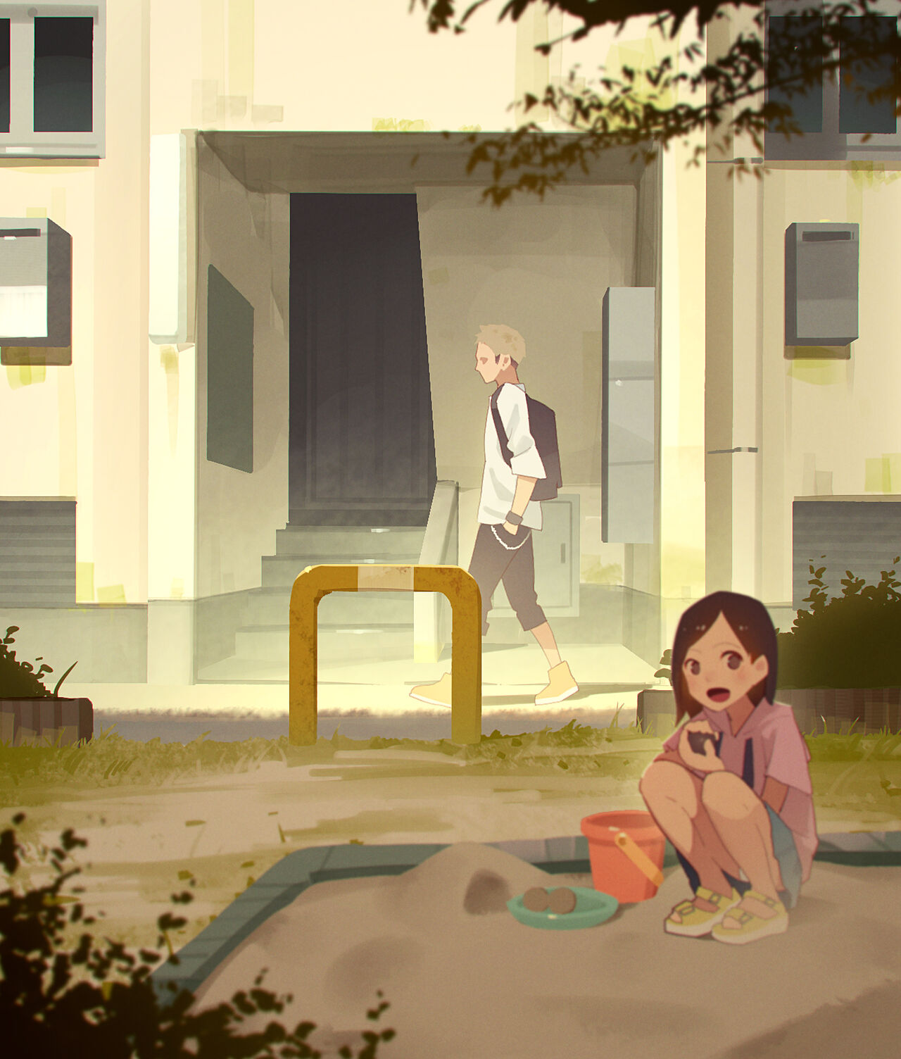 Koi Shita Shoujo ni Ochinchin Ijirarete Kokoro o Rape Sareru Hon page 5 full