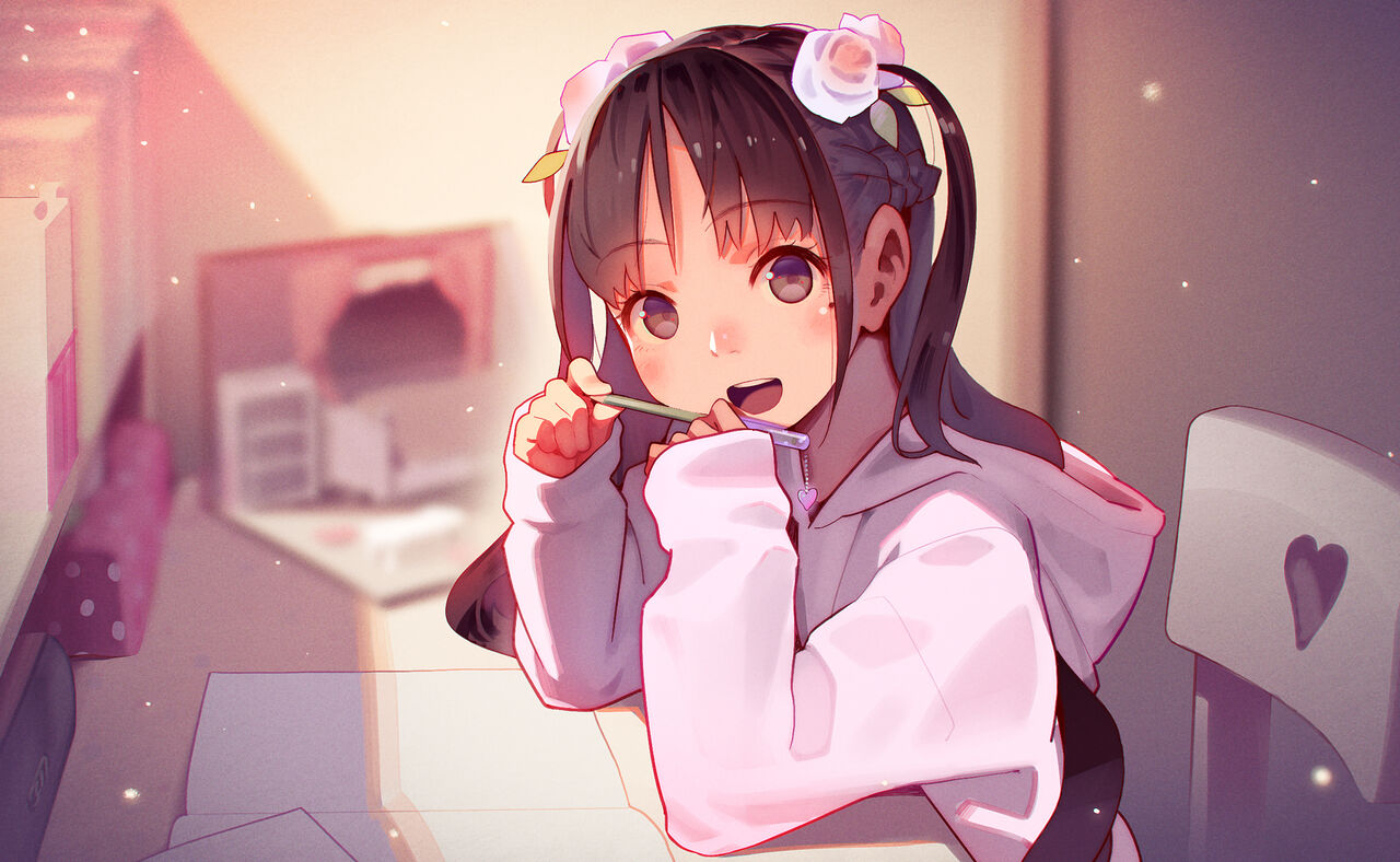 Koi Shita Shoujo ni Ochinchin Ijirarete Kokoro o Rape Sareru Hon page 8 full