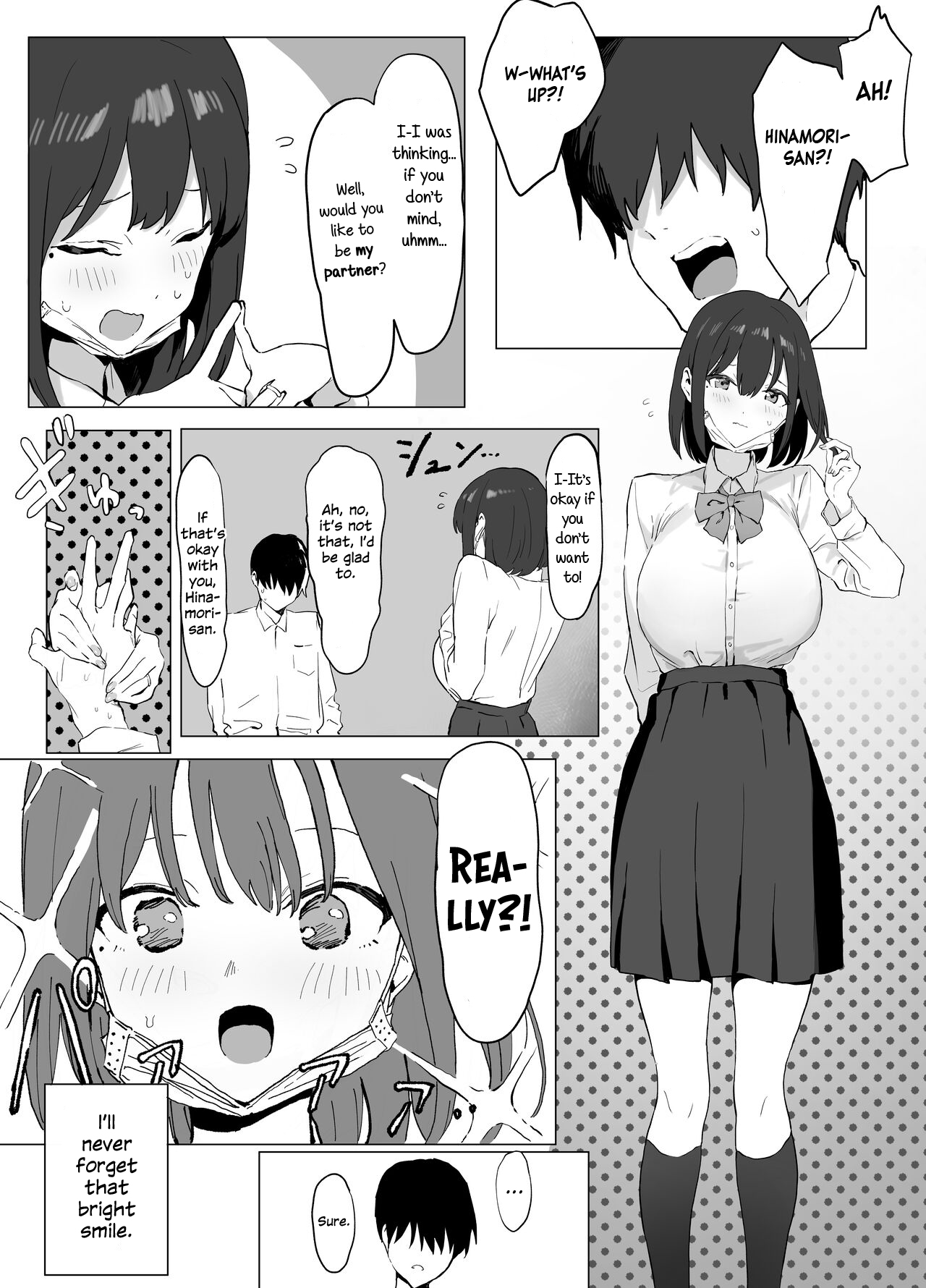 Seikoui Jisshuu! | Sexual Experimentation Practice! page 7 full