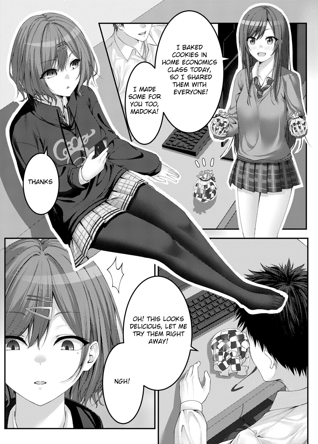 Utsuri Kawari ~Madoka Hen~ | Changing Skins page 1 full