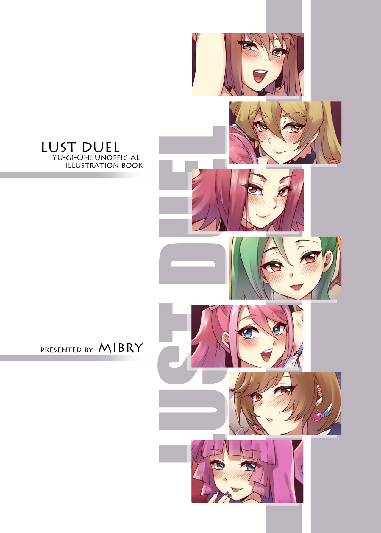 LUST DUEL page 2 full