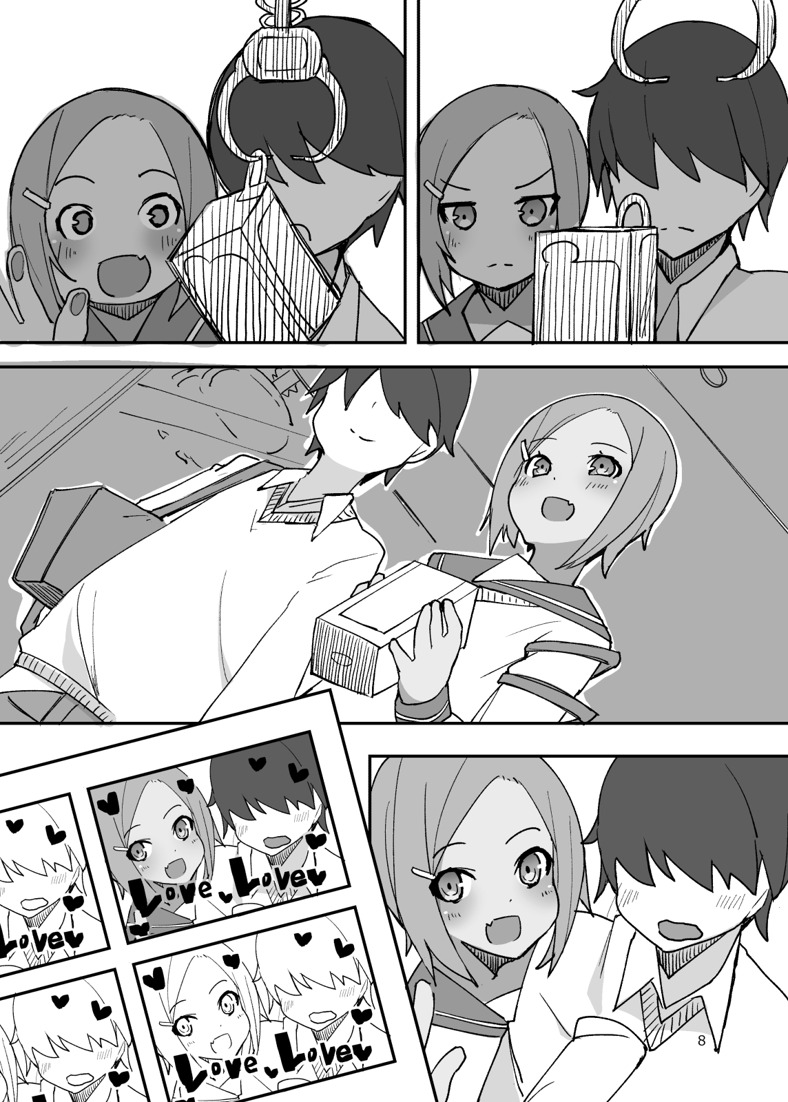 Sweet Sweet Lolipop page 9 full